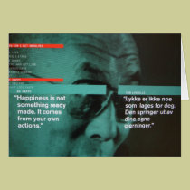 Dalai Lama cards