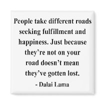 dalai lama quote 1a magnets