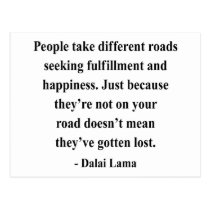 dalai lama quote 1a postcards