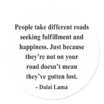 dalai lama quote 1a stickers