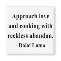 dalai lama quote 3a magnets