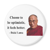 dalai lama quote 4b magnets