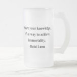 dalai lama quote 5a coffee mug