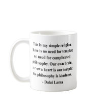 dalai lama quote 6a coffee mugs
