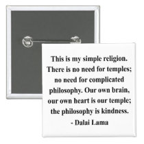 dalai lama quote 6a buttons