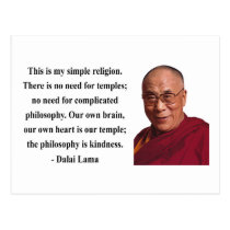 dalai lama quote 6b postcards