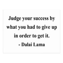 dalai lama quote 7a postcards
