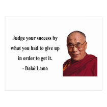 dalai lama quote 7b postcards