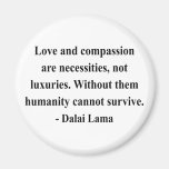 dalai lama quote 8a magnet