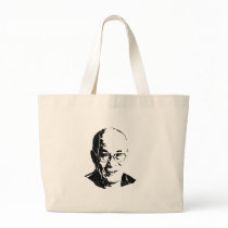 Dalai Lama T-shirt Bag