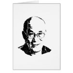 Dalai Lama T-shirt Cards