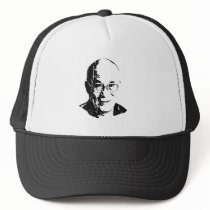 Dalai Lama T-shirt Mesh Hats