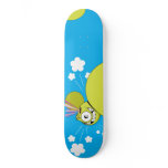 Dalek "Rainbow Thoughts" skateboards