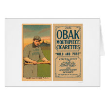 Daley Los Angeles Baseball 1910 Card