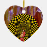 Daliance by Michael Moffa Ornaments