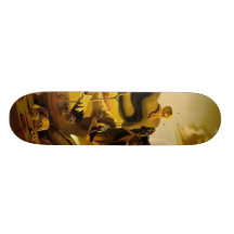 daliboard skateboard deck