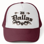 Dallas 214 hats