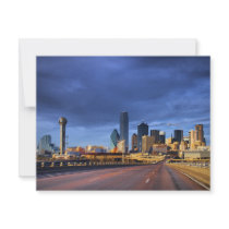 Dallas #5257 invitations