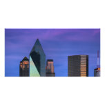 Dallas #5371 personalized photo card