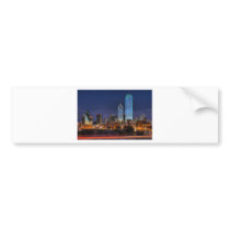 Dallas #5433 bumper sticker