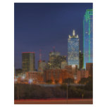 Dallas #5445 custom letterhead