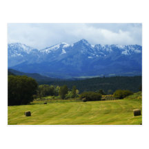 Dallas Divide Post Card