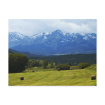 Dallas Divide Post Card