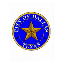 Dallas Seal Post Cards