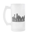 Dallas Skyline Coffee Mug