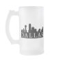 Dallas Skyline Coffee Mug