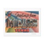 Dallas, TexasLarge Letter ScenesDallas, TX Postcard