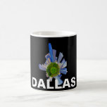 DALLAS TX COFFEE MUG