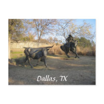 Dallas, TX Post Card