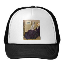 Dalmatian 1 - Whistlers Mother Hats