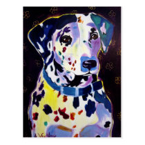 Dalmatian #3 postcards