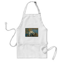 Dalmatian Aprons