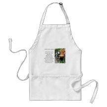 Dalmatian Art Gifts Aprons