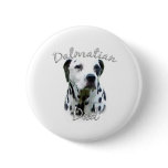 Dalmatian Dad 2 Pin
