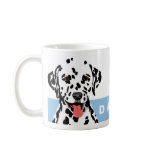Dalmatian Design Coffee Mugs