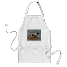 Dalmatian Dog Aprons