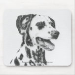 Dalmatian Dog Mousepad