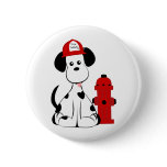 Dalmatian Fire Dog