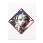 Dalmatian Flag 2