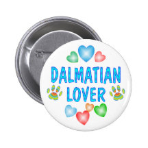 DALMATIAN LOVER PINS