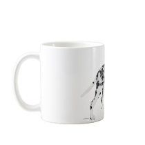 Dalmatian Coffee Mug