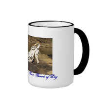 Dalmatian Mug