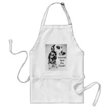 Dalmatian Products Aprons