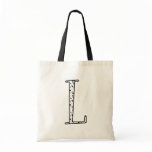 Dalmatians L Canvas Bag
