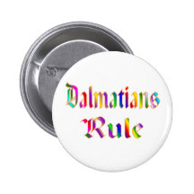 DALMATIANS RULE BUTTONS