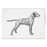 Dalmation Cards